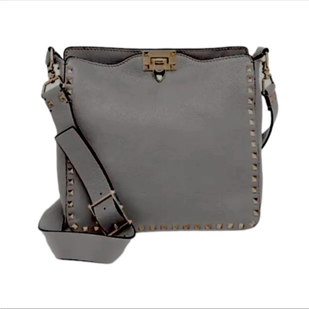 Valentino rockstud large crossbody